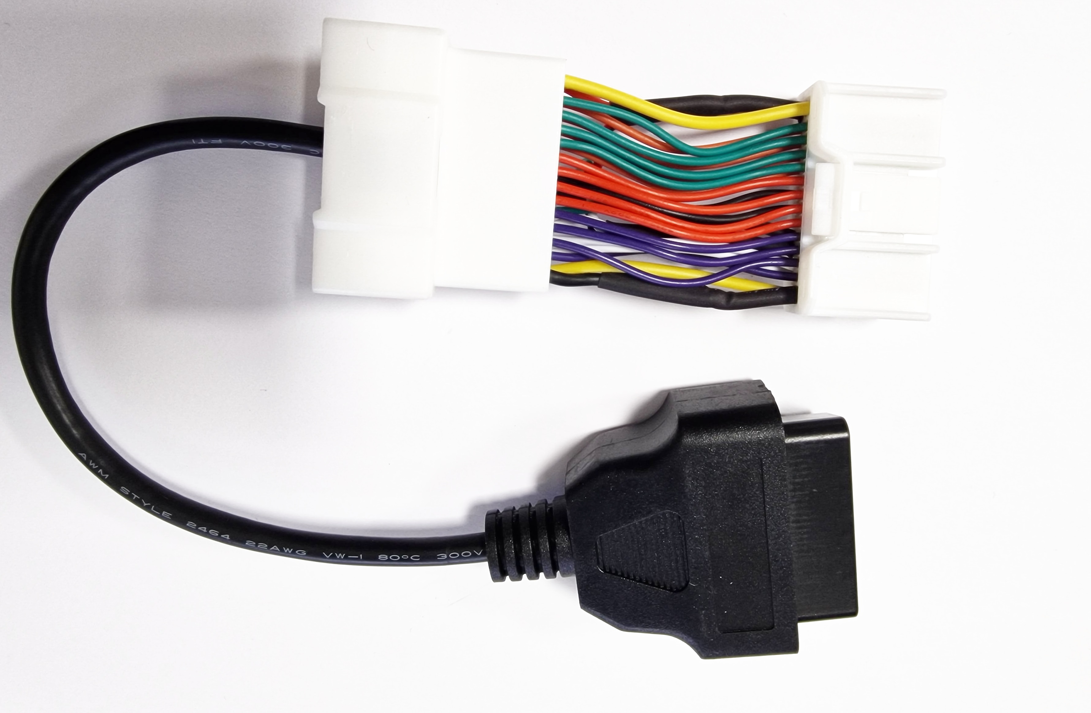 Tesla Model S - X diagnostic servicekabel ethernet – Car Volt | Car Key