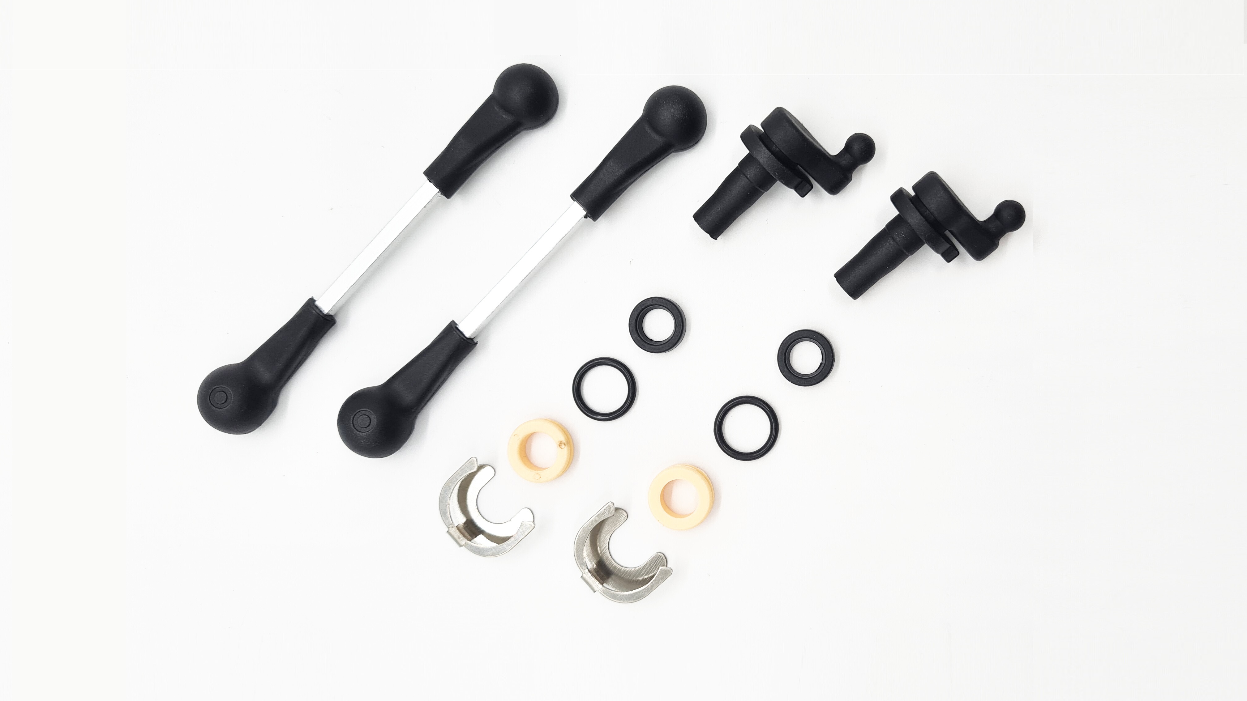 2x repair kit suction tube valve suitable for Audi V6 TDI 059198212 A4 5 6  8 Q5