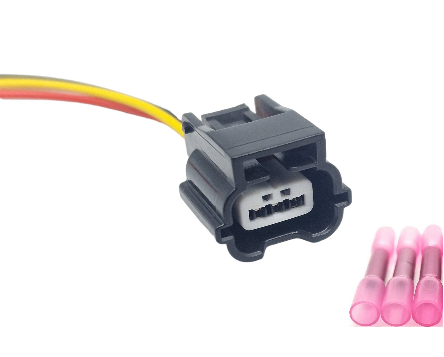 3-poliger Parksensor-Stecker Für Land Rover - OEM 1488991-1 Kompatibel Mit Range Rover & Discovery